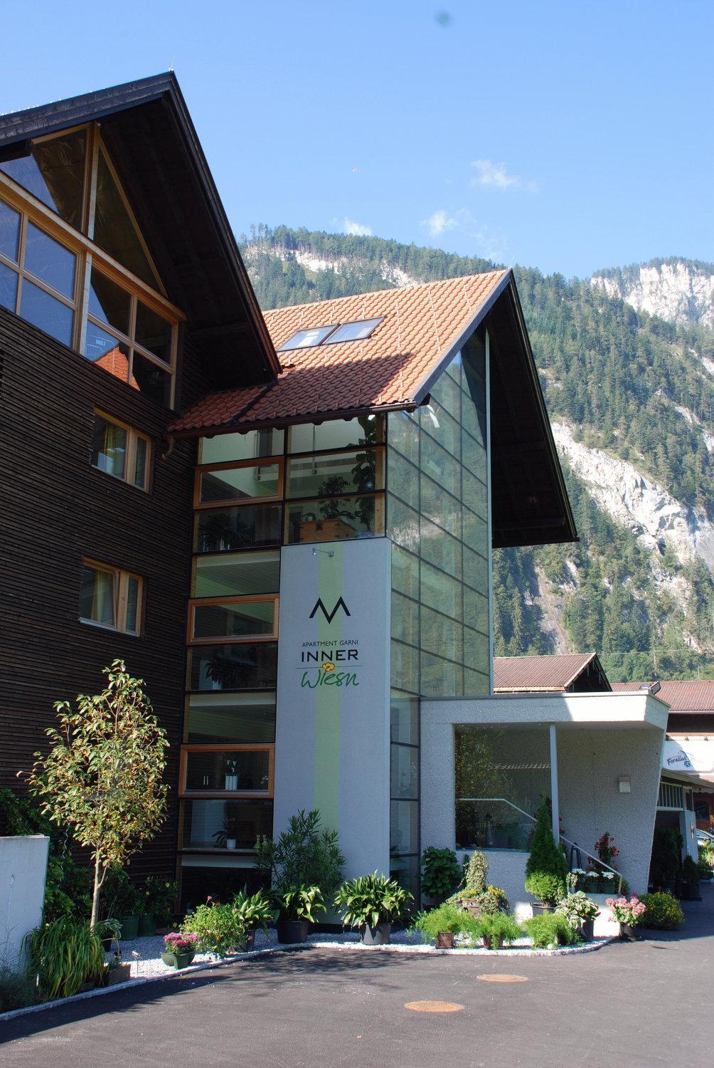 Apart-Garni Innerwiesn Mayrhofen Exterior foto