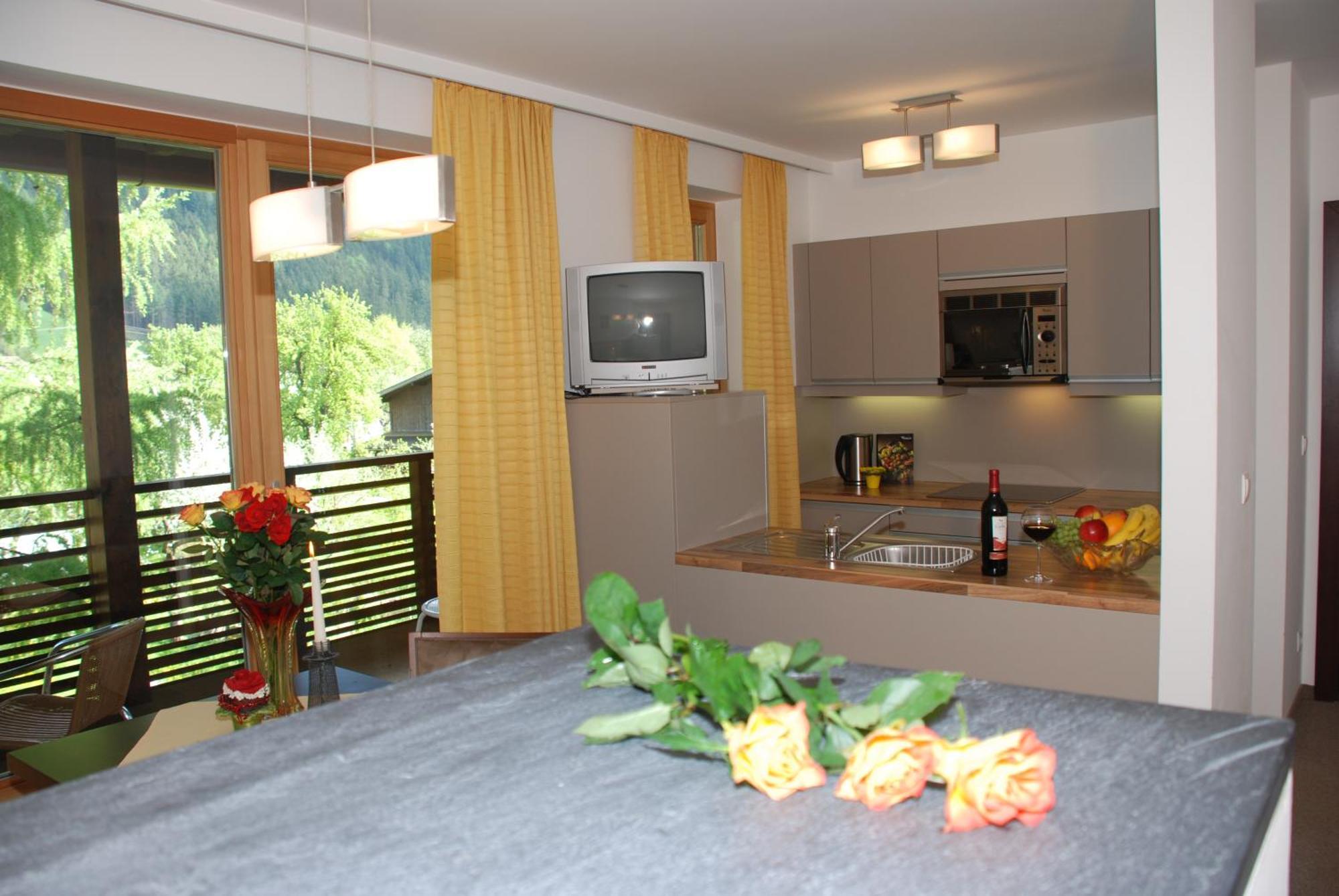 Apart-Garni Innerwiesn Mayrhofen Exterior foto